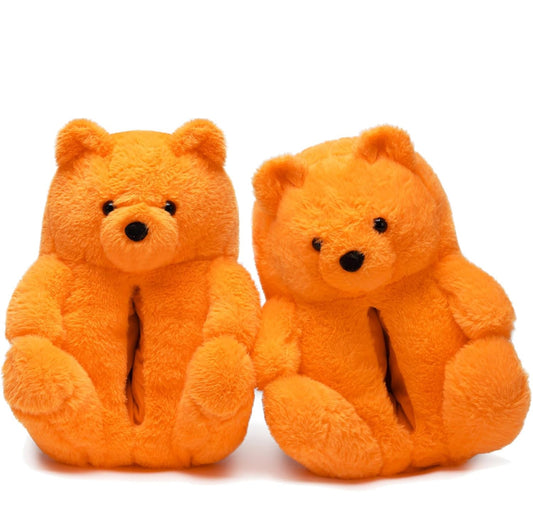 Women’s TeddyBear Slippers