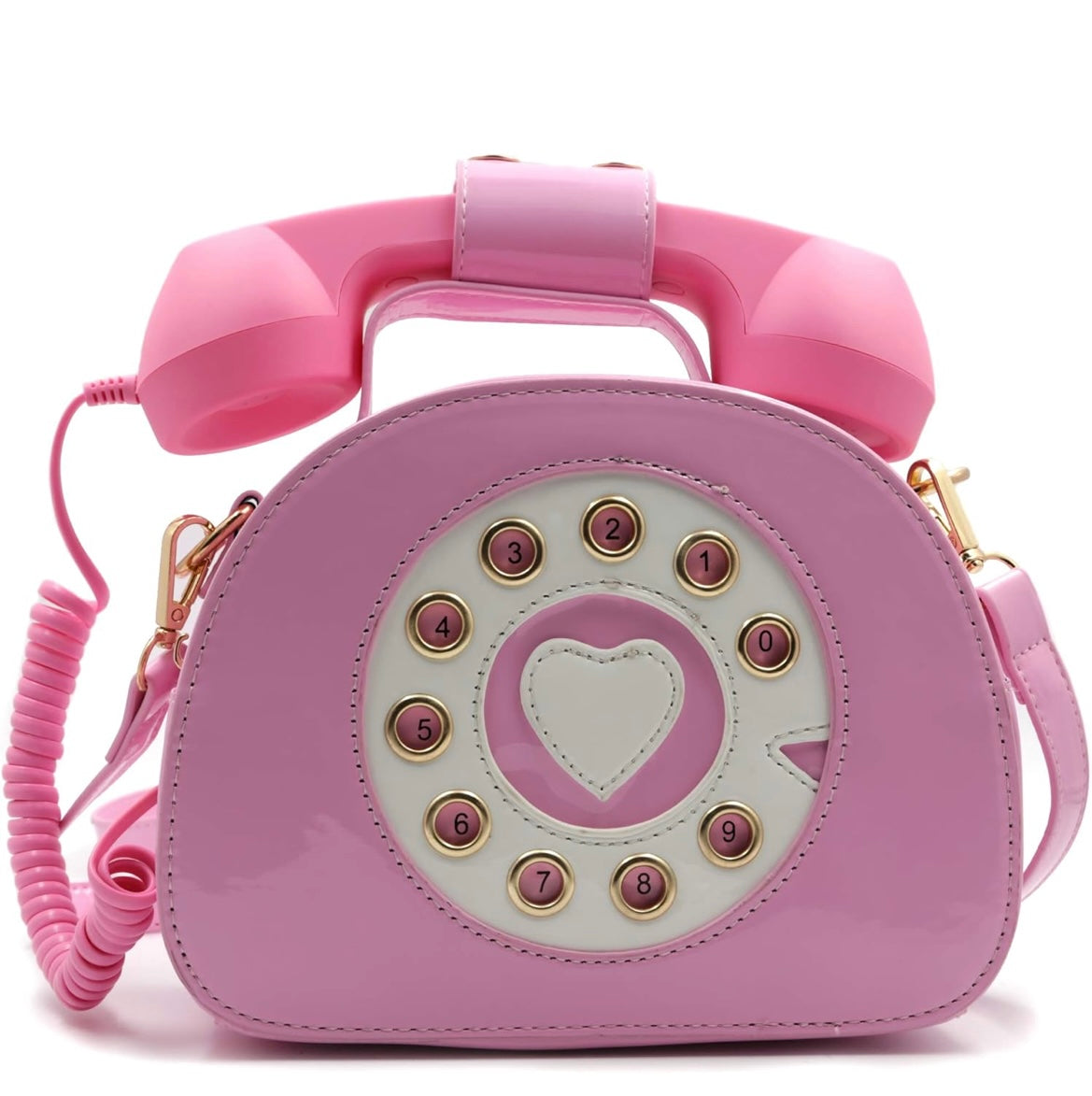 Vintage Cellphone Crossbody Purse