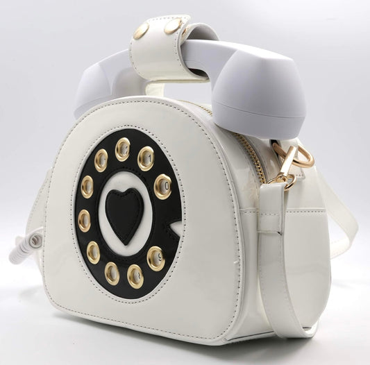 Vintage Cellphone Crossbody Purse