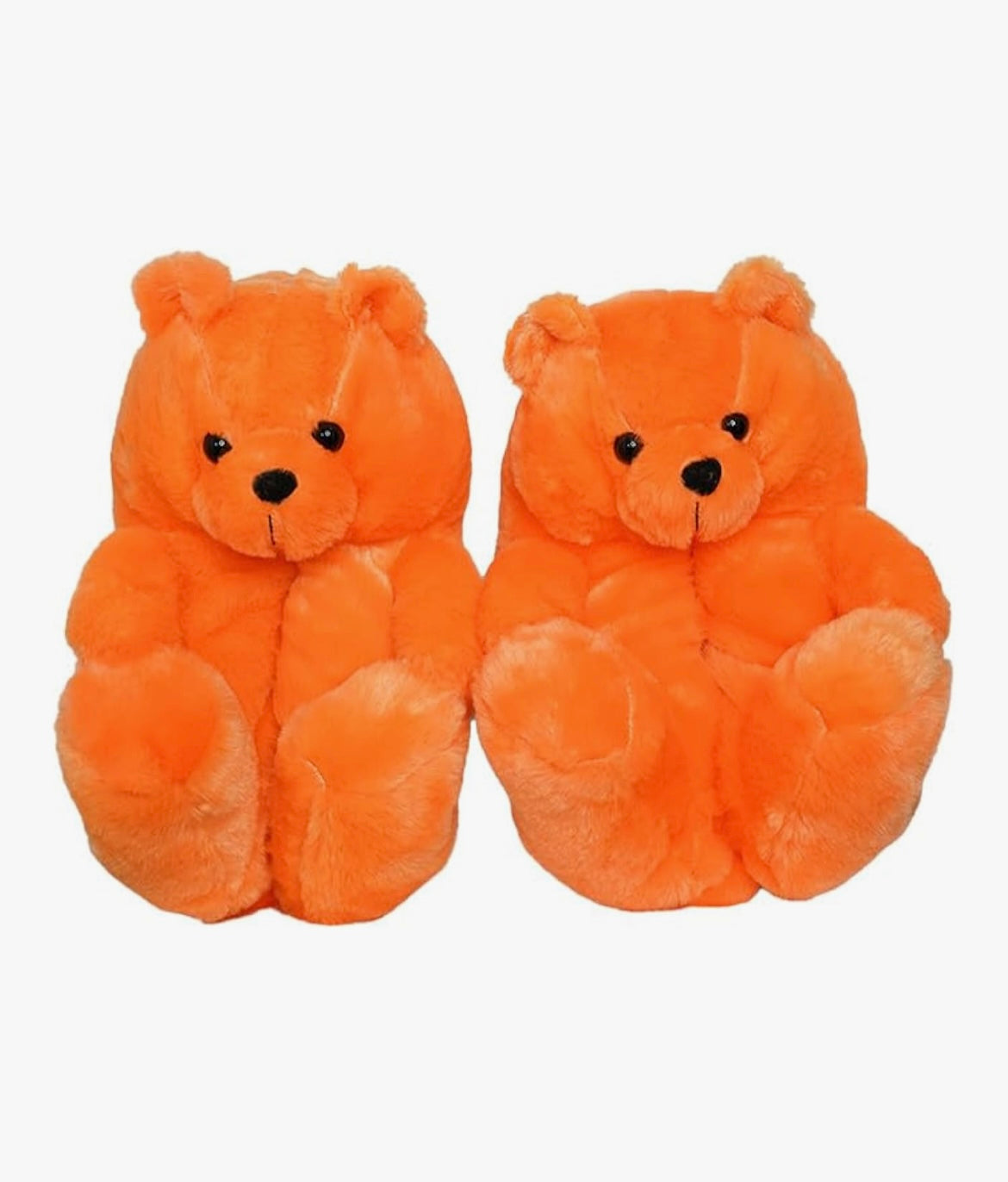 Kids TeddyBear Slippers