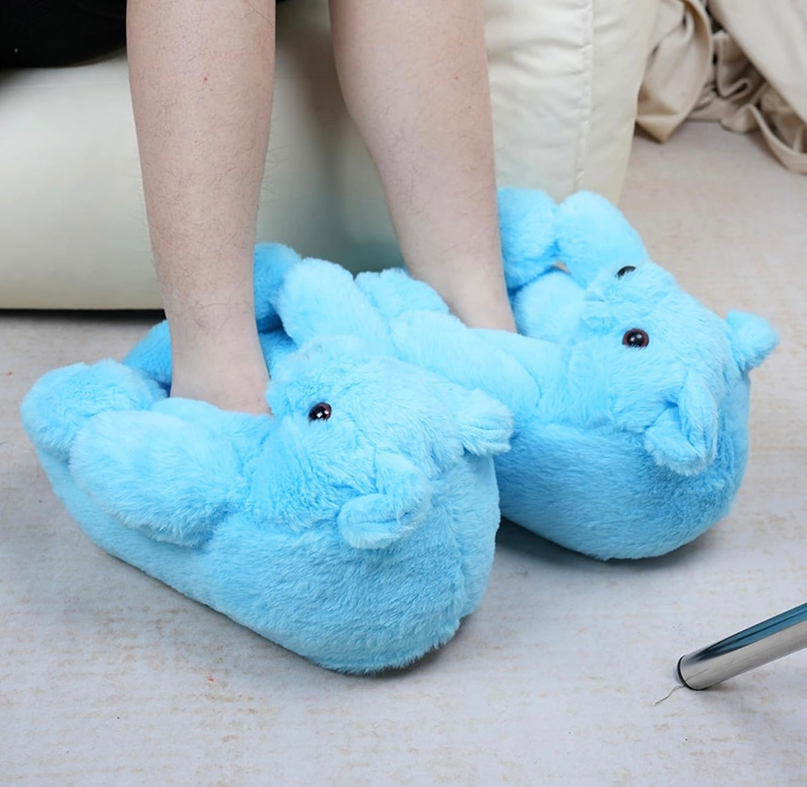 Women’s TeddyBear Slippers