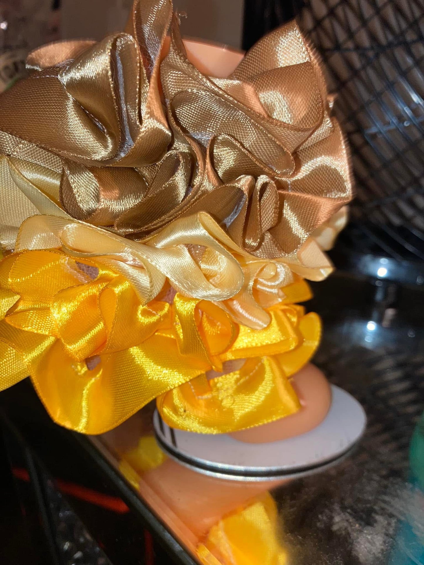 Custom Ribbon Anklets